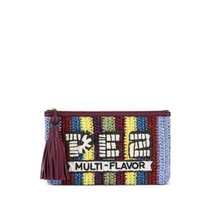 Клатч Pez из рафии