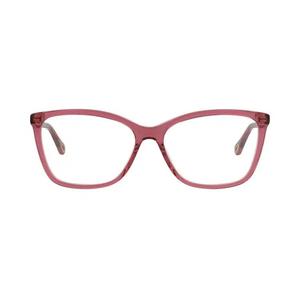 Очки Chloé Cat Eye-Frame Bio Acetate Optical Frames 'Розовый Розовый Прозрачный'