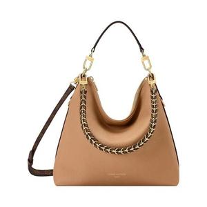 Сумки через плечо Louis Vuitton Multipass «Arizona Beige телячья кожа»