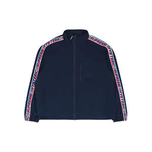 Спортивная куртка с логотипом из коллаборации с Hysteric Glamour
