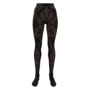 Колготки с эффектом металлик из коллаборации с ETRO