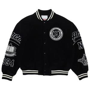 Varsity Jackets Supreme Veritas Varsity Jacket 'Черный'