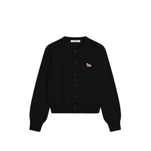 Кардиган Fox Patch
