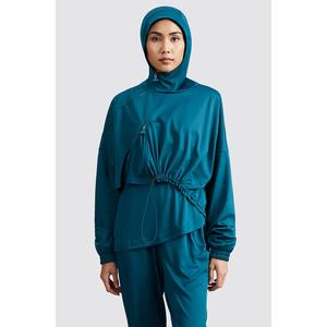 MINA HIJAB ХУДИ СПОРТИВНАЯ КУРТКА
