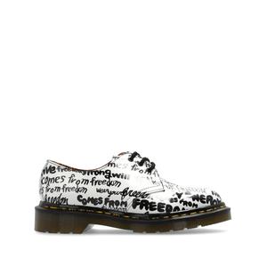 Броги 1461 из коллаборации с Dr Martens