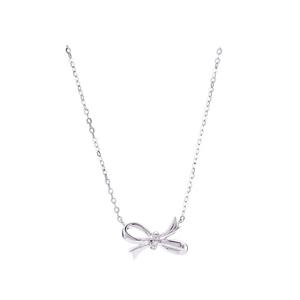 [ Бесплатное колье ] LITZ 18K Белое золото Бриллиантовая подвеска YF-D-YXL292 (1.10г+/-)