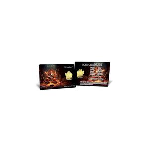 Золотой слиток 5G Gold Collection 999.9/24K Ganesha (0.5г)