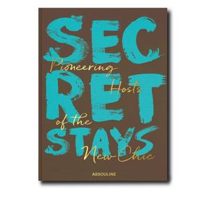 Книга Secret Stays