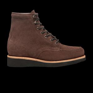Ботинки Timberland American Craft Moc Toe ботинок 'Dark Brown'