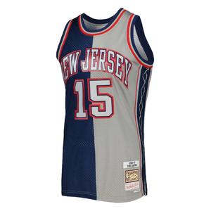 Топ Vince Carter NBA New Jersey Nets 2006 Swingman