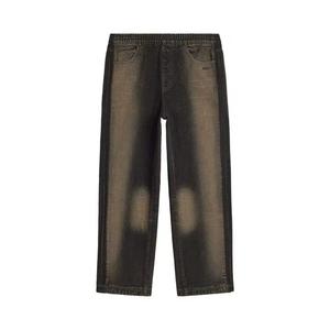 Джинсы Adidas x Avavav Denim Pants 'Carbon'