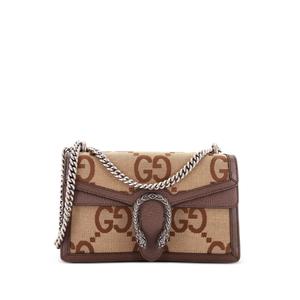 Сумка на плечо Dionysus Bag Jumbo GG Canvas Small