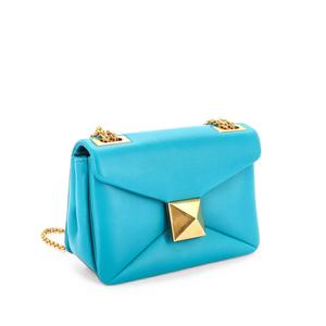 Сумка через плечо One Stud Chain Flap Bag Leather Small
