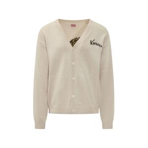 Кардиган KENZO Jumping Tiger с вышивкой
