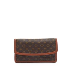 Клатч Dame GM Monogram
