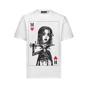 Футболка Heart Playing Card