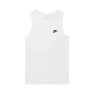 Майки Nike Sportswear Tank Top 'White/Black'