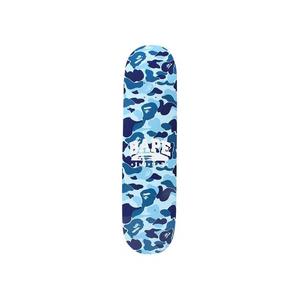 BAPE ABC Camo Скейтборд 'Blue'