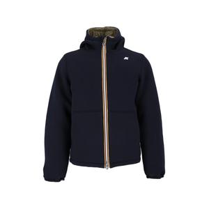 Двусторонняя куртка Jack Spacer с капюшоном