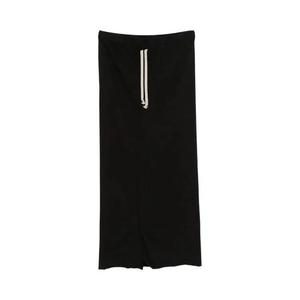 Юбка Rick Owens DRKSHDW Soft EDFU мини-юбка «Black»