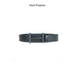 Мужской ремень WOOD FLAT HPA50858BK