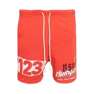 RIVINGTON roi Rebis Membership USO Shorts 'Красный'