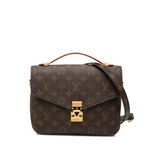 Сумка-сэтчел Monogram Pochette Metis (2019 год)