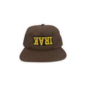 Кепки Cactus Jack by Travis Scott x IRAK NYC Logo Hat 'Brown'