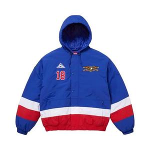 Куртки Supreme x Antihero Stadium Jacket «Royal»