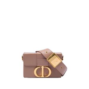 2019 Leather 30 Montaigne Box Bag сумка через плечо