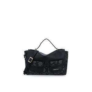 Carlo GEO Jacquard The Maker Bag S - Черный