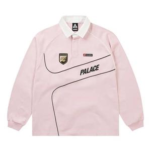Поло Palace Palazzo Rugby «Chill Pink»