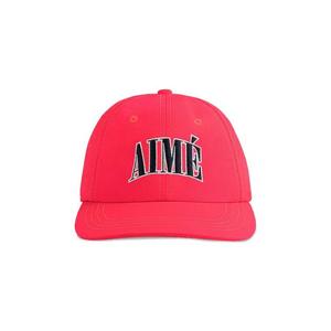 Шляпы Aimé Leon Dore Nylon Crusher Hat 'Hot Pink'