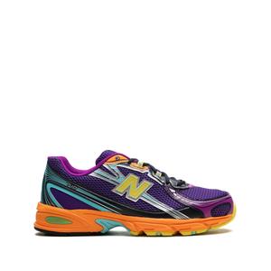 Кроссовки 740 Purple Pink/Violet Rose