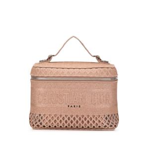 Сумка Mesh Embroidered Diortravel Case (2020 год)