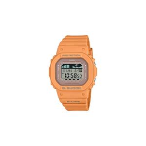 GLX-S5600-4 G-LIDE Женские цифровые спортивные часы | Оранжевый ремешок из смолы