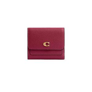 Кошелек Mila Small Flap Wallet Dark Fuchsia CAO13