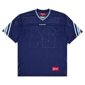 Джерси Supreme Jacquard Rib Football Jersey 'Navy'