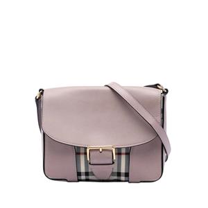 Сумка через плечо Small Haymarket Check Nylon and Leather Dickens (2000-2017 годы)