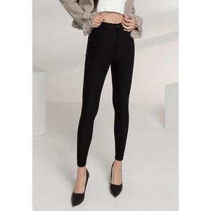 PSPants Высокая талия Узкие брюки [BA7890]