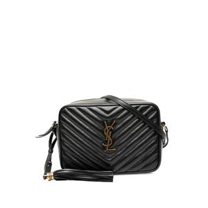 Сумка через плечо Matelasse Monogram Lou Camera Bag (2019 год)