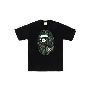 Футболка Camo Big Head
