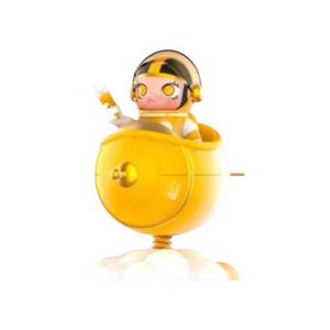 Фигурки Pop Mart Mega Space Molly Blooming Series 100% 'Маргаритка'