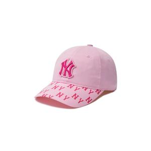 Классическая бейсболка с монограммой JQD NEW YORK YANKEES