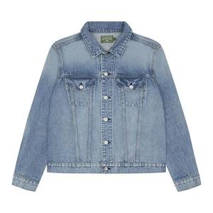 Джинсовые куртки Denim Tears Denim Jacket 'Light Wash'