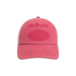 Кепки Stussy Ghost Logo Trucker 'Красный'