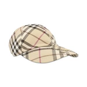 Кепки Burberry Check Hat 'Alabaster/Multicolor'