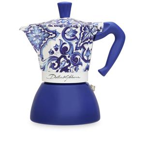Кофеварка Moka Induction из коллаборации с Bialetti