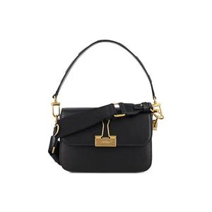 Сумка через плечо Off-White Plain Blinder Shoulder Bag 'Black'