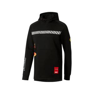 Худи Street из коллаборации с Scuderia Ferrari Street